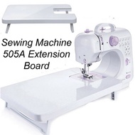Syaz_Shop Sewing Machine Extension Board (505A Sewing Machine) - Extension White Board