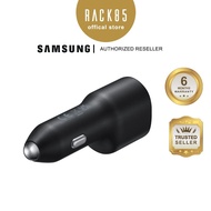 Samsung Car Charger Duo 40W (25W + 15W)