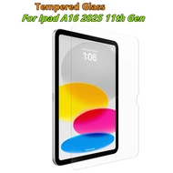 Tempered Glass for ipad A16 11th Gen 11" 2025 Ipad11 Screen Protector