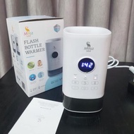 MÁY HÂM SỮA thông minh siêu tốc Moaz Bébé MB033 Shop Baby