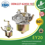 Carburetor for EY20 EY15 DET180EY20/RGX2400/EH12-2D, carburetor