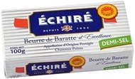 ECHIRE Butter Salted Bar, 100g - Chilled