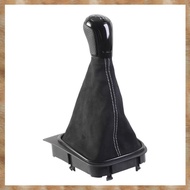 [K U Y G]   Golf 5  MK5 2004-2010 Golf 6  MK6 2010-2014 Manual Car 6 Speed Gear Shift Knob Accessori