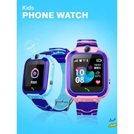 DEK นาฬิกาเด็ก นาฬิกาผู้หญิง สมาร์ทวอทช์เด็ก นาฬิกาอัจฉริยะ นาฬิกาโทรศัพท์มือถือสำหรับเด็ก SOS Phone Watch Smart Watch for Kids นาฬิกาเด็กผู้หญิง  นาฬิกาเด็กผู้ชาย