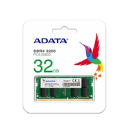 ADATA 64GB 32GB 3200 2666 Mhz RAM DDR4  SODIMM For Notebook Laptop