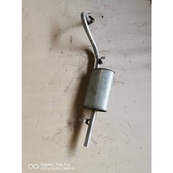 Mitsubishi  Lancer A172 Rear Muffler Assembly