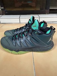 Nike Air Jordan CP3.IX 9代籃球鞋 Emerald 龍年