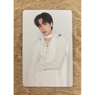 DICE DEBUT PHOTOCARD JISANG Card Gisan