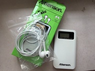 DSE收音機 Aitkenson