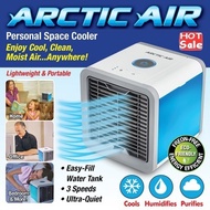 Hot Arctic Air Cooler Personal Space Air Cooler/Portable Air Conditioner/Easy to Use Air Con/Light