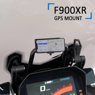 NEW Motorcycle Accessories For BMW F900XR Phone Navigation Bracket Holder GPS Mount Stand F 900 XR F