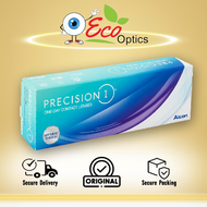 (30pcs) Alcon Precision 1 Daily 30pcs/box PRECISION1®
