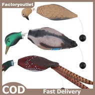 FCMY 3 Pcs Du Dummy Dog Toy Pheasant Toy For Dog Training Tools Du Bumper Retriever Dead Du Dummy To
