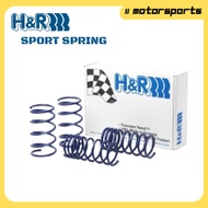 AUDI RS3 8Y SPORTBACK/SEDAN 2021" - H&R SPORT SPRING - (28617-3)