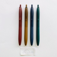 Uniball Jetstream Limited Edition Lite Touch Ball Pen 0.5mm Black Ink