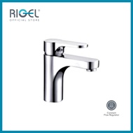 RIGEL Chrome Basin Mixer Tap R-MXB8301