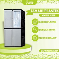 Kitchen Needs: 4-Door Long Wardrobe Plastic Wardrobe Super 4-Door Plastic Wardrobe/