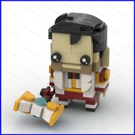 G2P League of Legends Building Blocks Ekko Jayce Jinx Victor Vi Arcane League of Legends Model Dolls