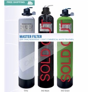 Master Filter OutDoor Water (FRP TANK) Grey