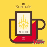 Cardfight Vanguard overDress D-BT06 EN Keter Sanctuary (C)