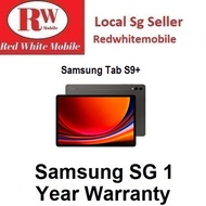 Samsung Galaxy Tab S9+-Samsung SG 1 Year Warranty