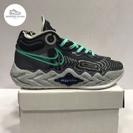 nike air zoom gt run grey navy bnib