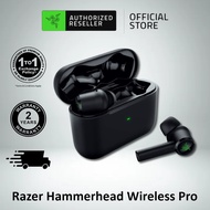 RAZER Hammerhead Wireless Pro Gaming Earbuds Bluetooth - Active Noise Cancellation - Hammerhead True Wireless Pro