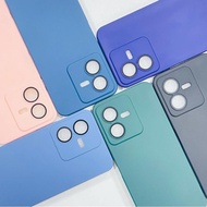 SILICON CANDY LENS MACARON OPPO A1K C2 A3S C1 A15 A15S A16 A17 A17K A5 2020 A9 2020 A52 A92 A33 A53 