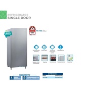 *2021 SHIP TODAY*MIDEA MS-196 151L SINGLE DOOR FRIDGE REFRIGERATOR #NEW STOCK DIRECT FROM FACTORY(冰箱