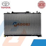 TOYOTA CALDINA ST246 GT4 2.0L TURBO (PA26MM) MANUAL DOUBLE LAYER TOP QUALITY RADIATOR