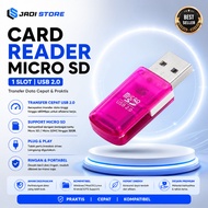 Card Reader Mirco SD 1 slot Cardreader Mirco SD Micro SD USB Micro USB Mini 1 Slot 1 slot