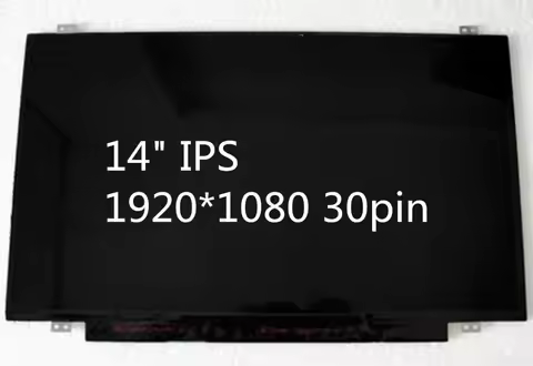 14'' Lcd screen For Lenovo T420 T430 B140HAN01 B140HAN01.3 N140HCE-EAA NV140FHM-N41 IPS 1920x1080 La