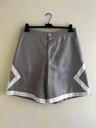 Dior jordan silk shorts size L / 50 短褲