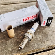 BOSCH Genuine 1 ️ Spark Plug Motorcycle 4-Stroke Long Thread B7RC For Car SONIC CBR150 NOVA-RS RAIND
