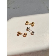 [HERBESSORIES] JEWELRY ACCESSORIES - BAUBLE EARRINGS/ EARRINGS