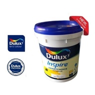 18L ICI DULUX Inspire Smart Choice Interior Paint Maxilite Colourland Cat Air Dinding Dalam Rumah Bi