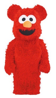BE@RBRICK ELMO Costume Ver.2.0 400％