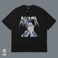 Akaza Hakuji T-Shirt Kimetsu no Yaiba Infinity Castle Manga Anime T-Shirt DJA Cloth