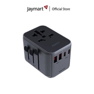 AUKEY PA-TA07 Travel Mate 35W Universal Adapter with USB Ports (MBC) By Jaymart
