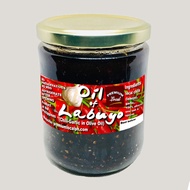 PLP Oil of Labuyo(Chili Garlic Olive Oil)16oz Premium Local Philippines (PLP)for pasta or pizza,etc.