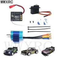 4WD Racing Car Upgrade Brushless Power Set For SG1603 SG1604 UDI/RC1601 UDI/RC1602 Drift RC Cars Par