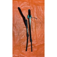 BMW F10 wiper arm (original)1 pair price