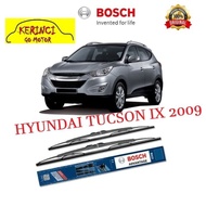 WIPER HYUNDAI TUCSON IX 2009 BOSCH ADVANTAGE 24" & 16" PAIR
