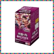 Genuine unopened box  Godspeed Fist OP-11 One Piece Card Game 0NE PEACE