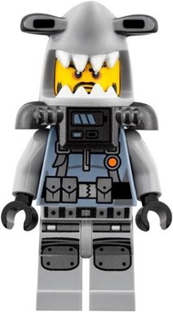 『鐵童玩具』LEGO 樂高 70615 鎚頭 Hammer Head (70615-6)