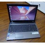 【出售】ACER Aspire 5750G 高效能 筆記型電腦