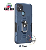OPPO A15 / OPPO A15S CASE ROBOT HIT EYE RING CASING HP ROBOT UNTUK OPPO A15 / OPPO A15S