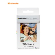 ฟิล์มโพลารอยด์ Instax 2x3-inch พรีเมี่ยมรูปถ่าย10/20/30/60แผ่นสำหรับ Snap Touch Z2300 Social เครื่อง