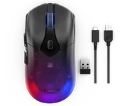 Lenovo - Lenovo Legion M410 Wireless RGB Gaming Mouse