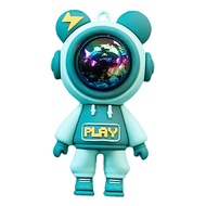 【Special offer】 Car Air Freshener Cartoon Astronaut Creative Car Perfume Decoration Funny Car Air Fr